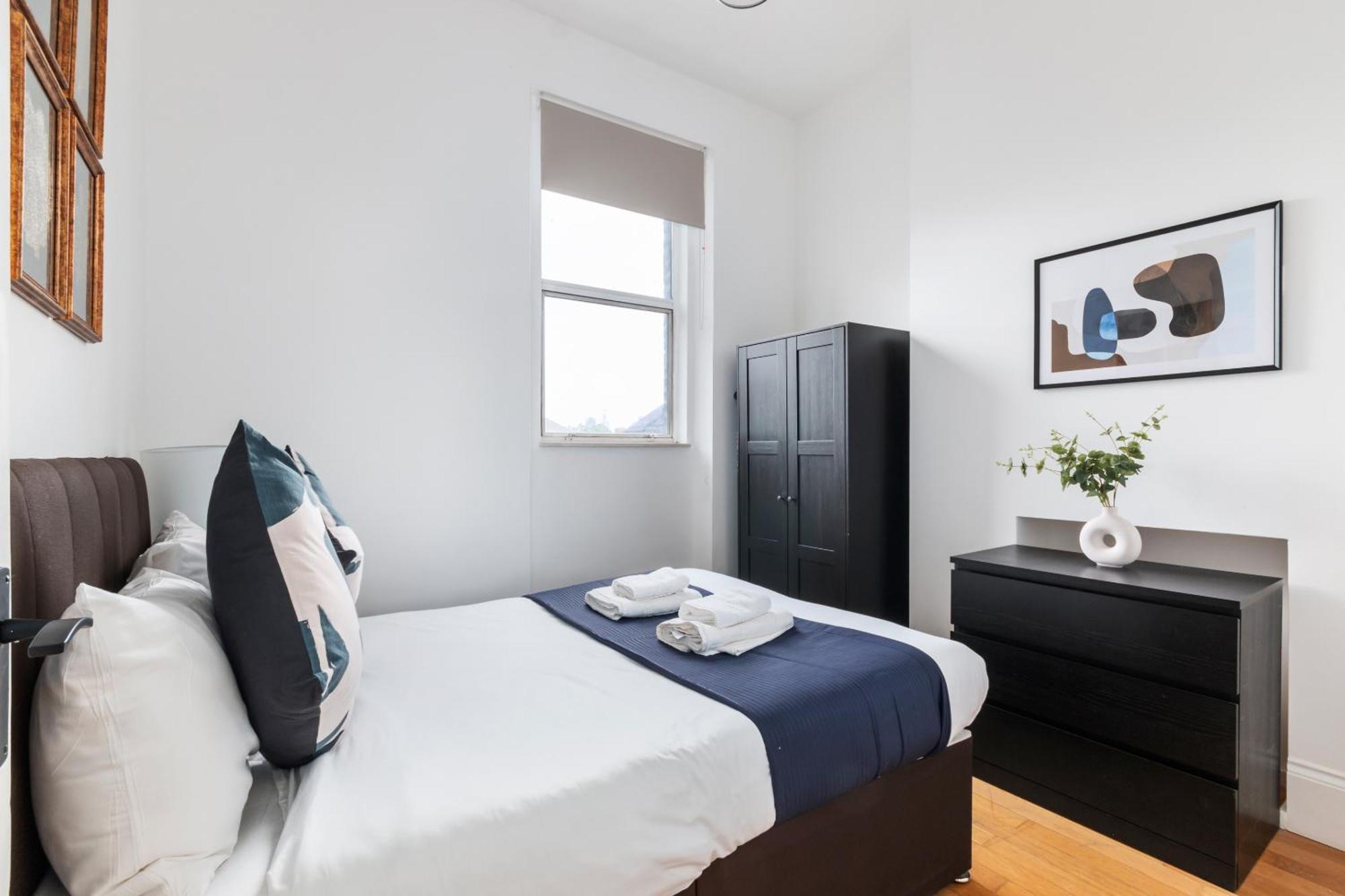 Appartement Acton Londen