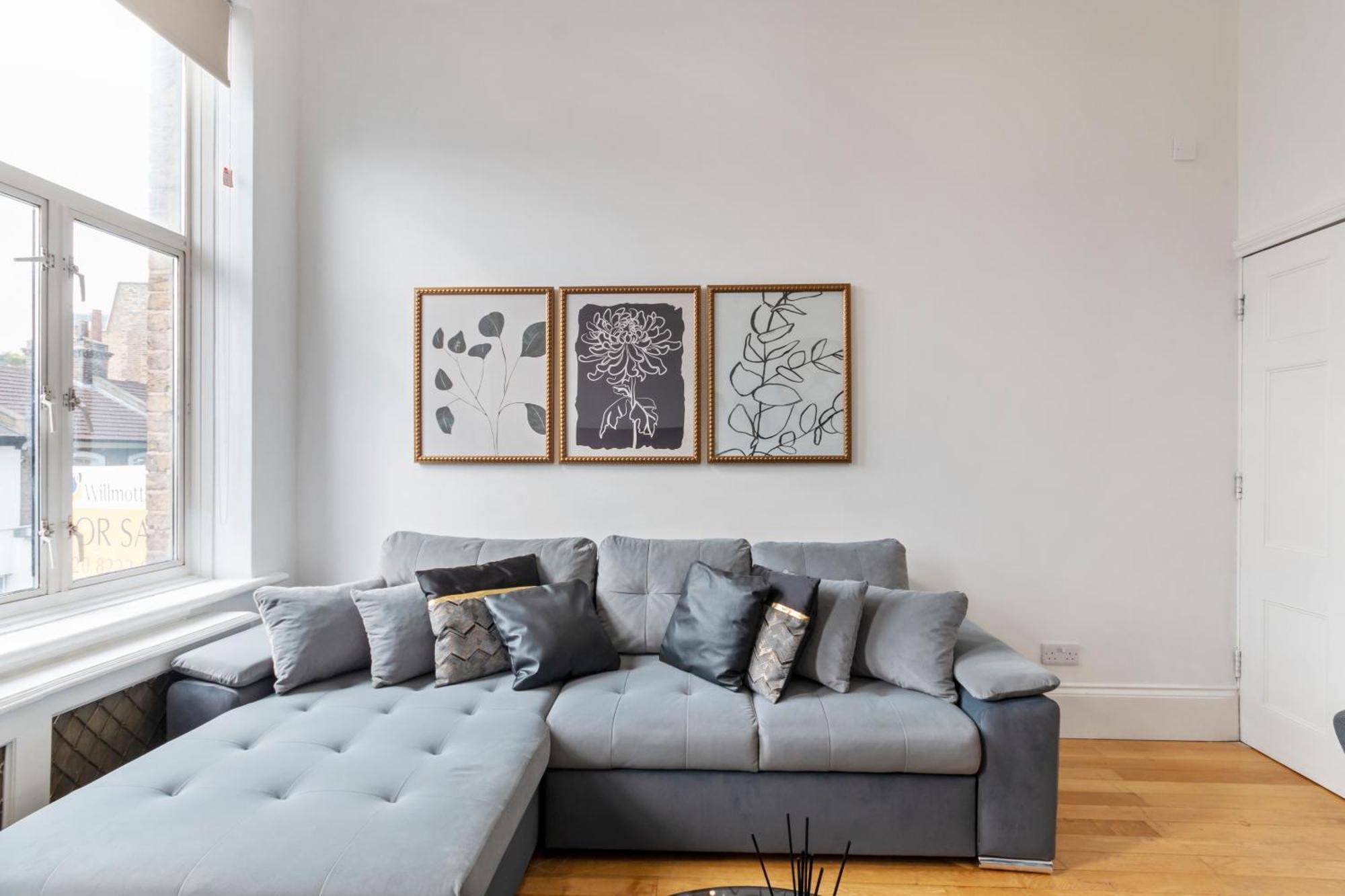Appartement Acton