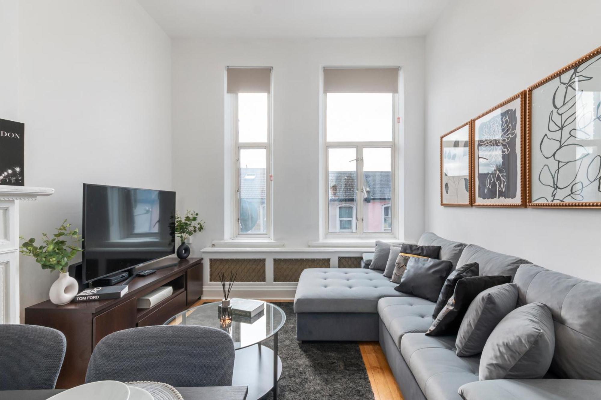 Acton Appartement