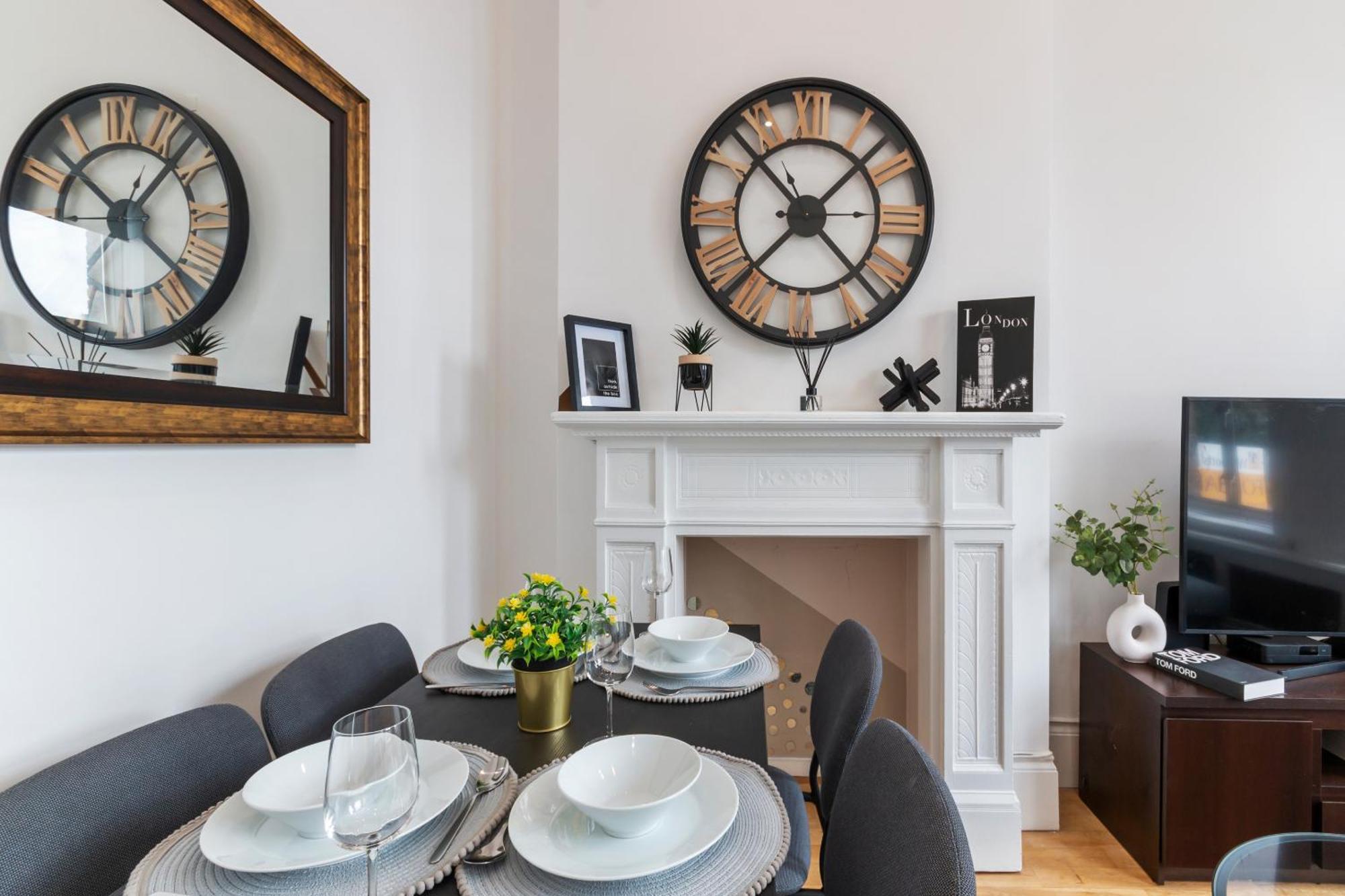 Appartement Acton *