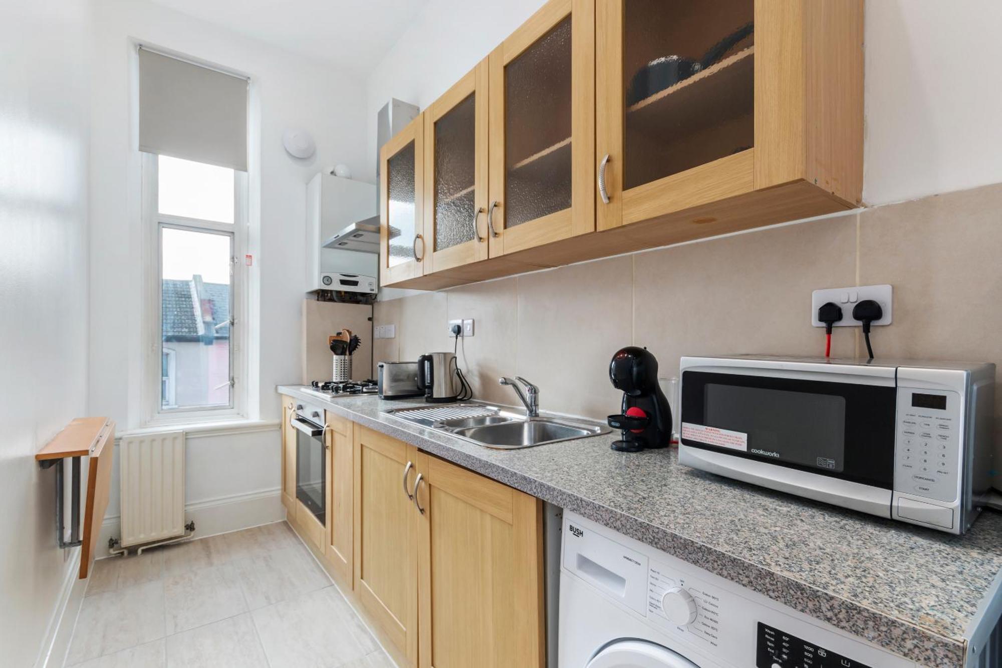 Acton Appartement *